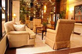 Hotel-BQ-Santo-Domingo-Lobby